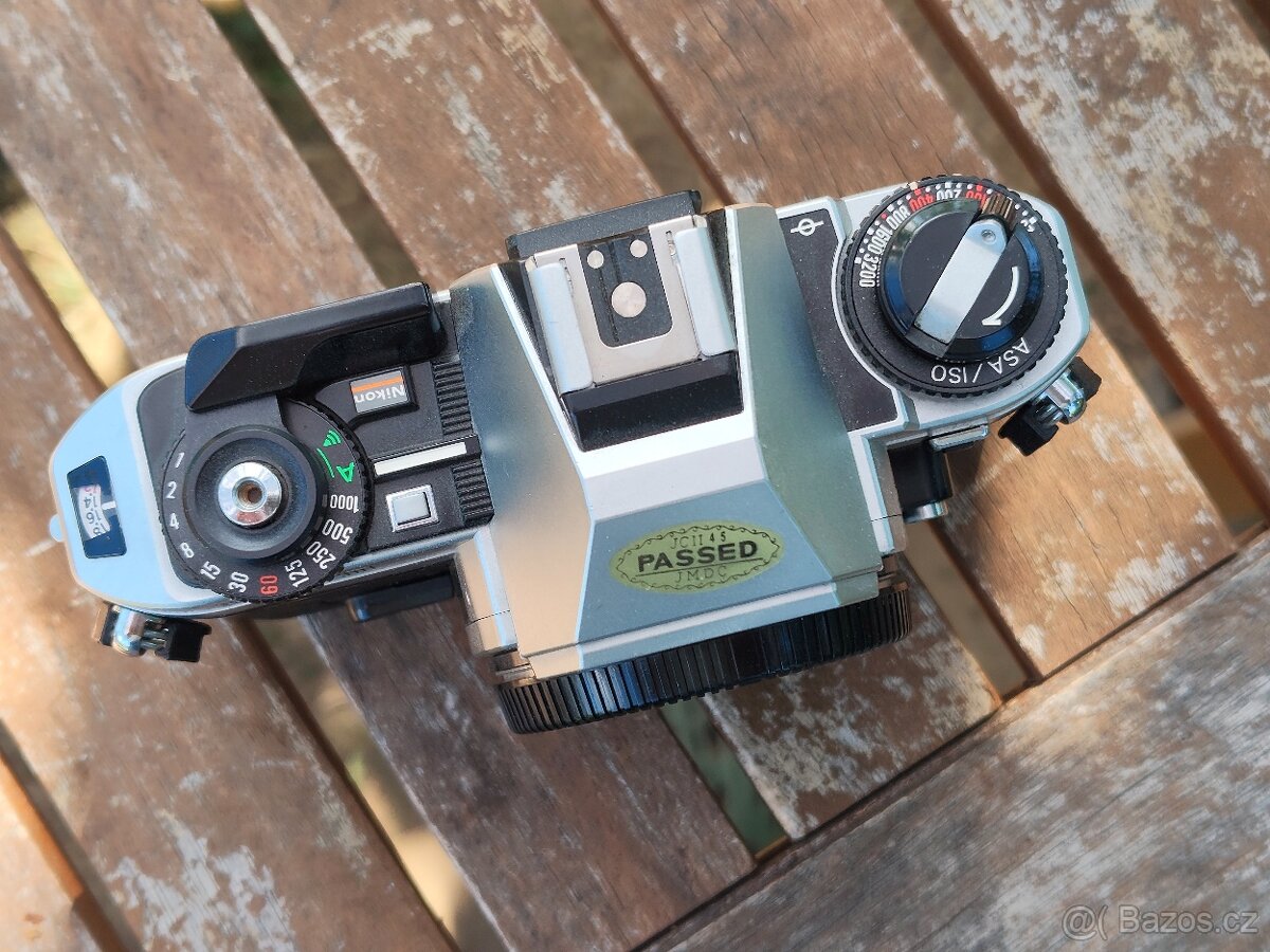 Nikon FG-20 - 2