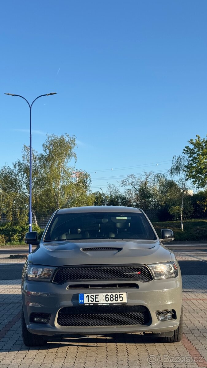 Dodge Durango 3.6 GT RWD - 2
