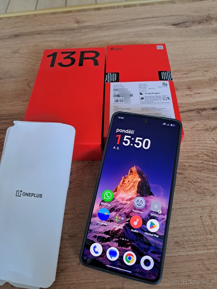 OnePlus 13R - 2