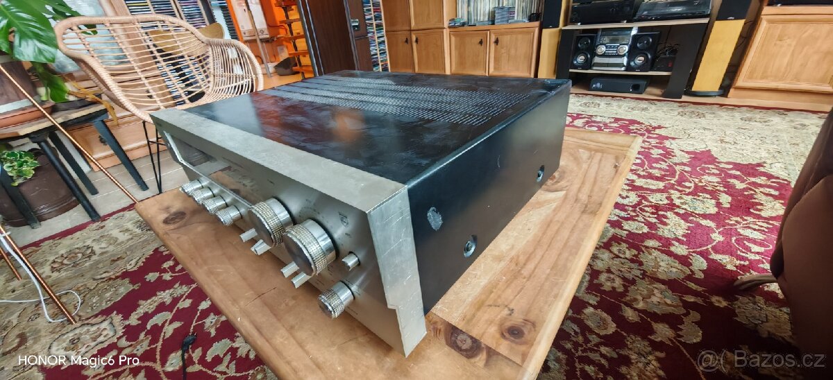 Receiver Philips rok 1978 - 1983 - 2
