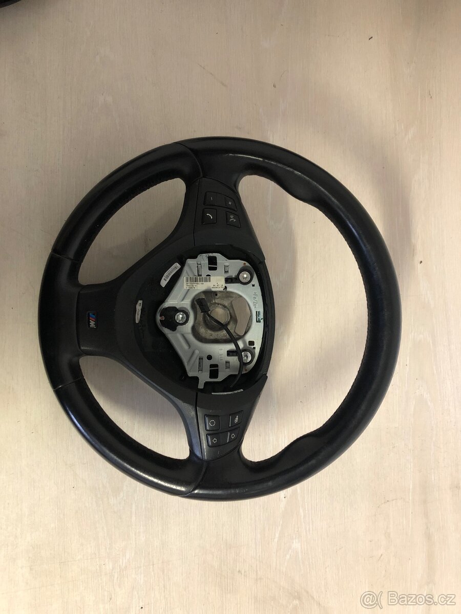 Volant Bmw X5 M-packet - 2