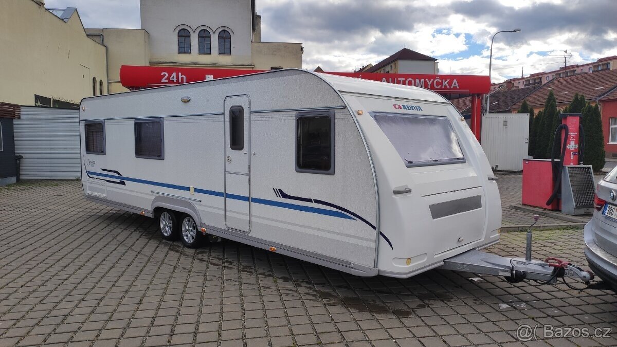 Adria Classica 743- PALANDY, MOVER, ALDE, PŘEDSTAN