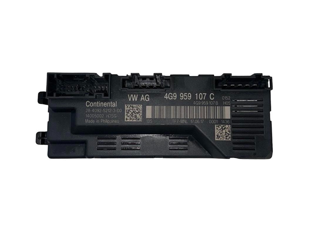 Řídící jednotka el. kufru 4G9959107C Audi A6 C7 4G FL avant - 2