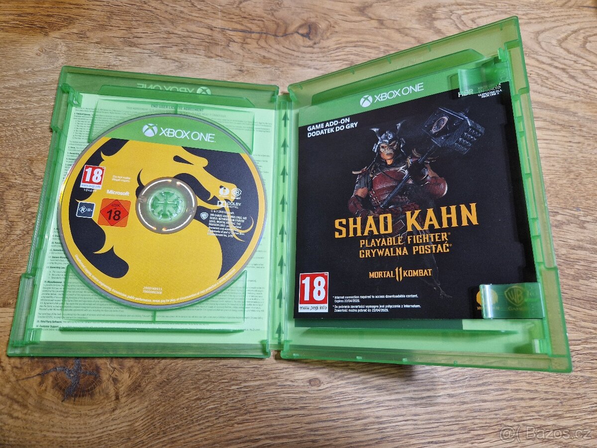 Mortal Kombat 11 xbox - 2