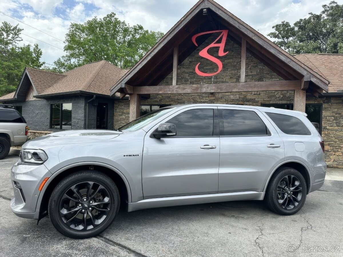 2021 Dodge Durango R/T RWD 5.7