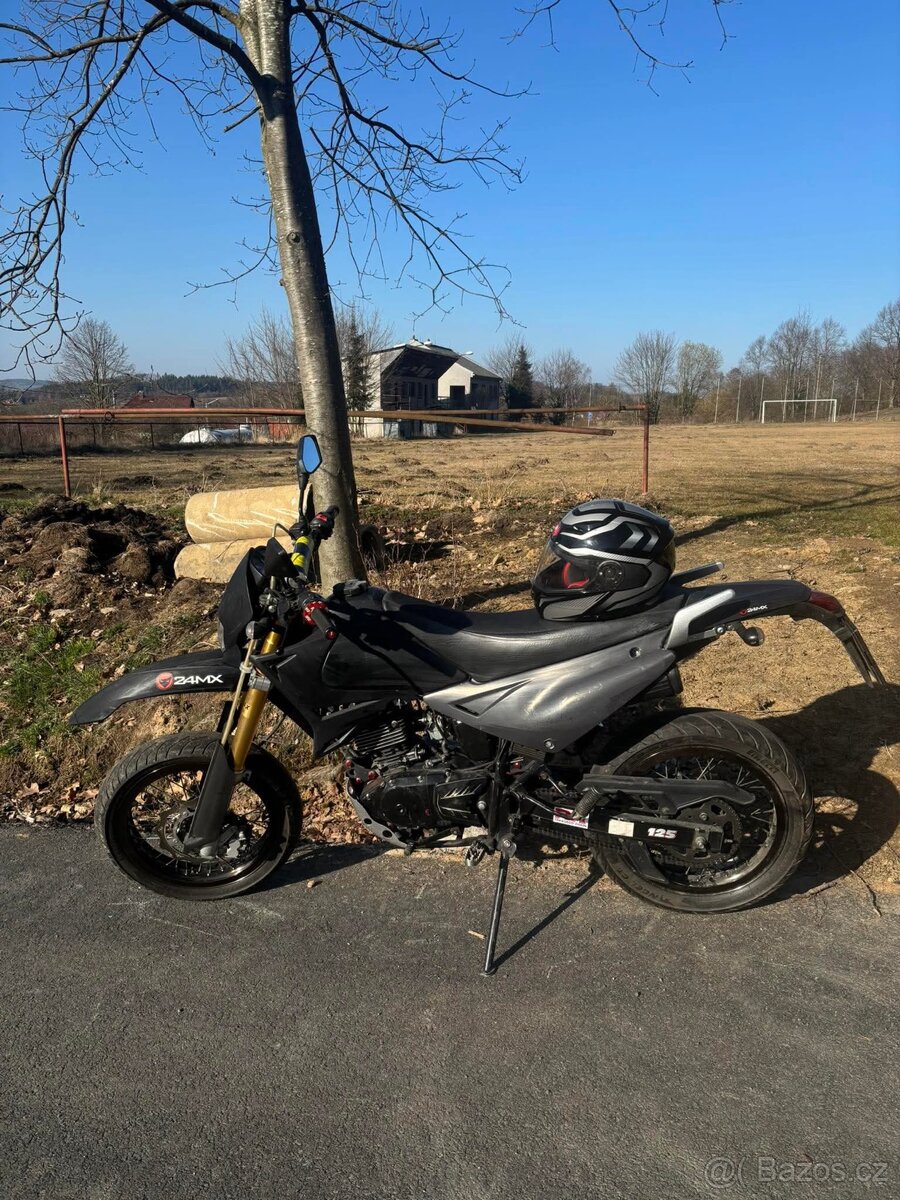 SACHS ZZ 125
