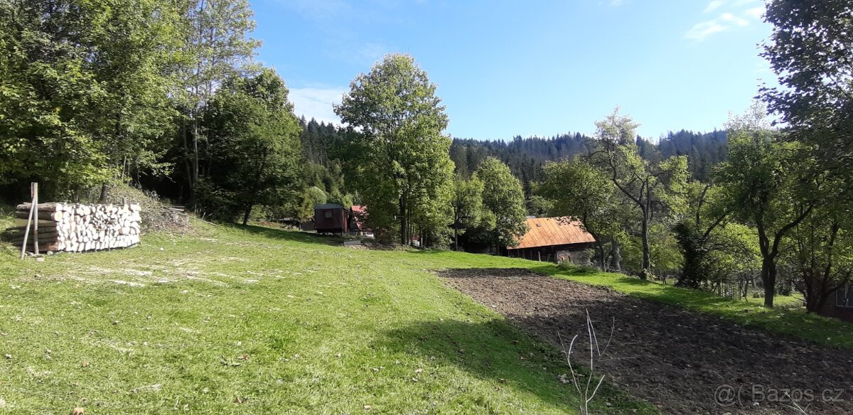 Prodám pozemek 3057 m2 Dlhá nad Kysucou - 2