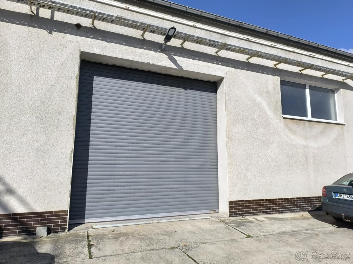 Pronájem skladu - 2