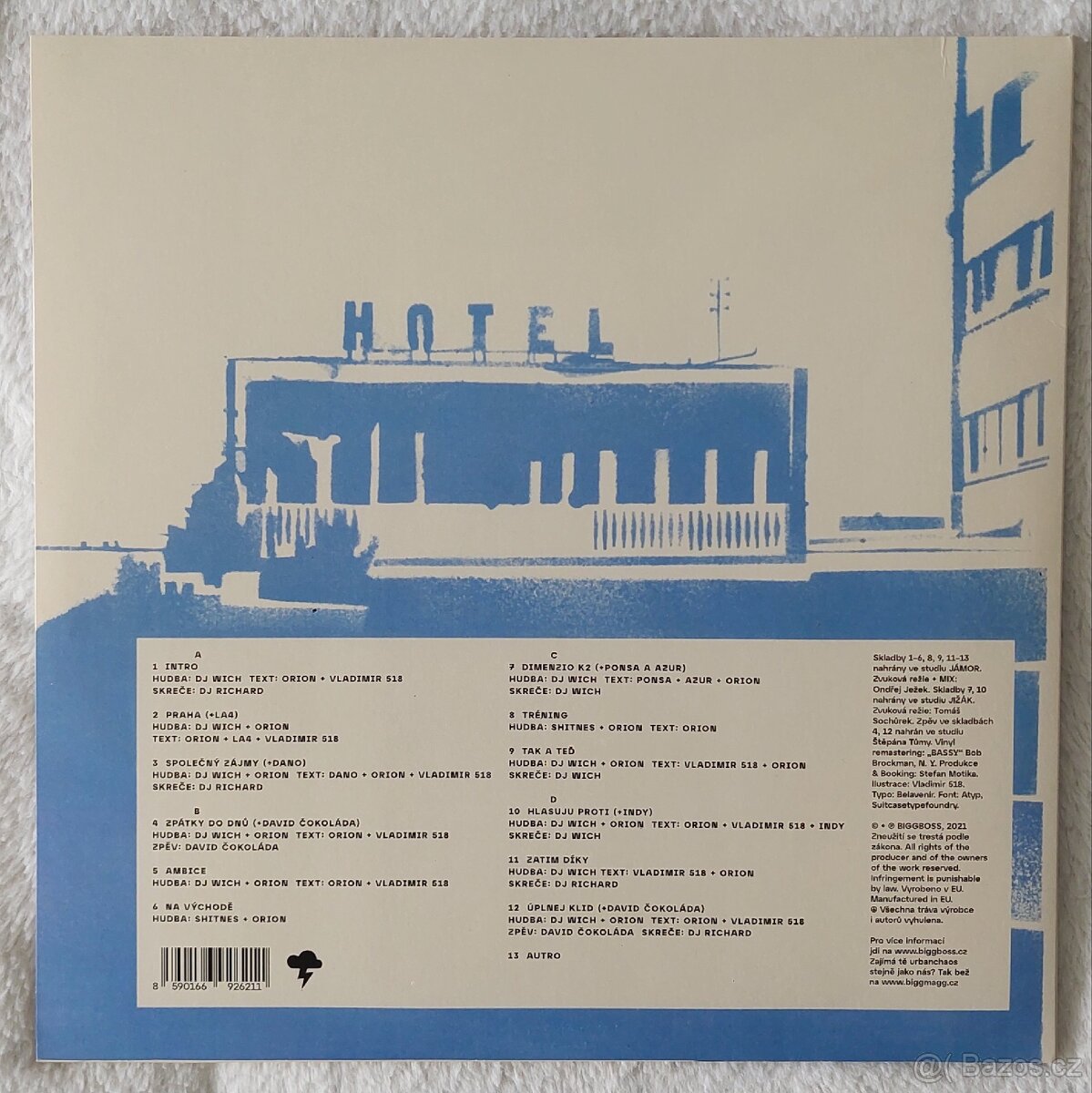 Peneři strýčka Homeboye - 2