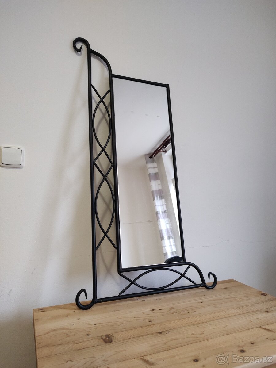 ZRCADLA VELKÁ 2 KS - 2