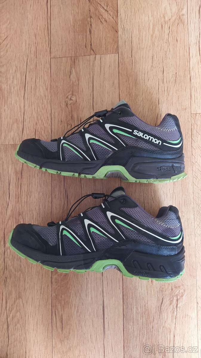 Trekové boty Salomon - 2