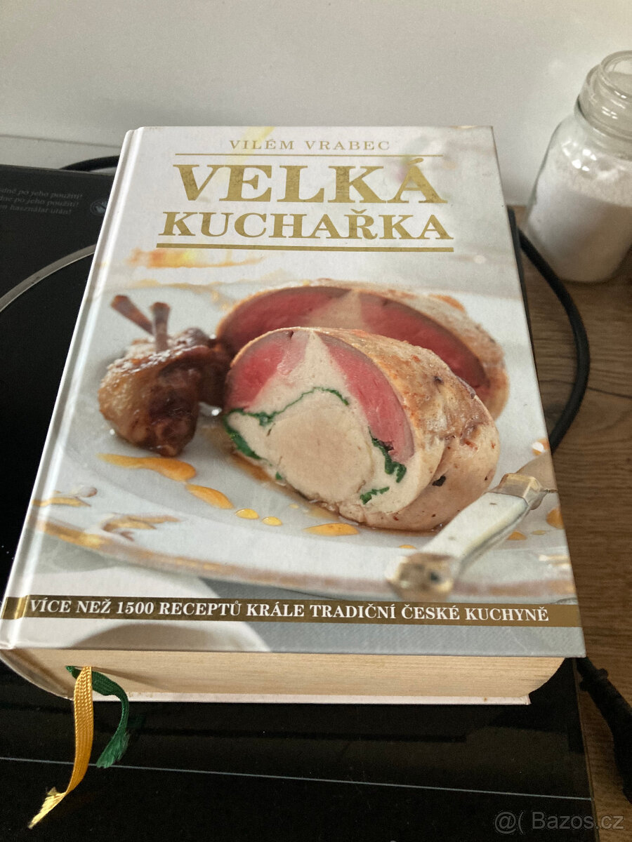 Velká kuchařka Vilém Vrabec, Murphyho zákony - 2