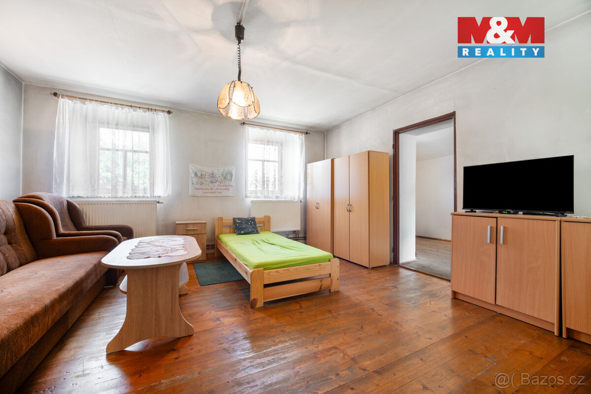 Prodej rodinného domu, 918 m², Velké Opatovice - 2