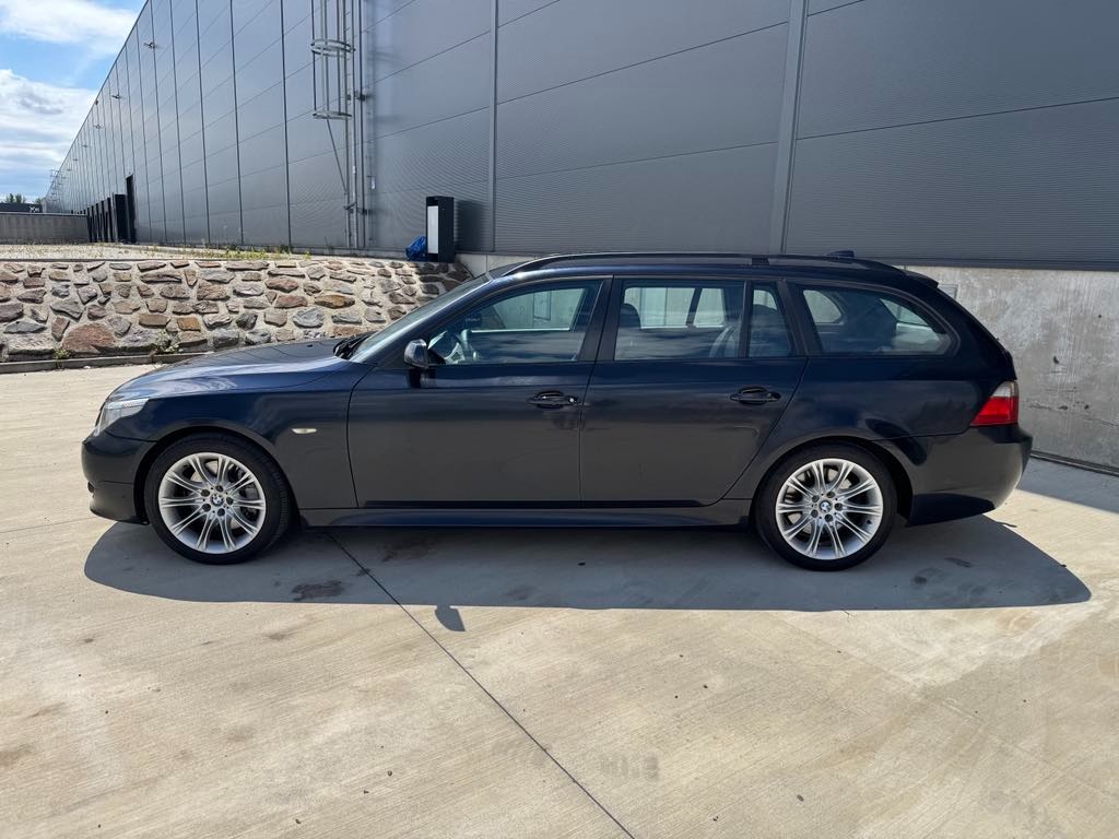 BMW E61 535d 200kw 2007 - 2