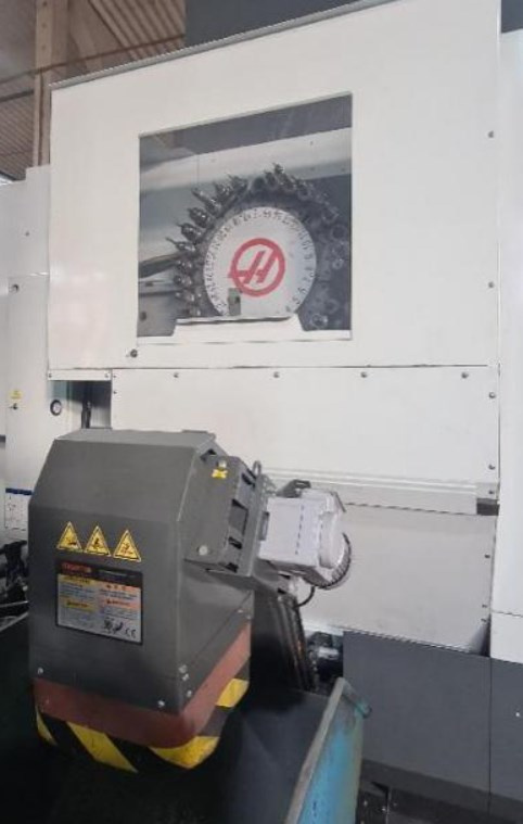 Obráběcí centra - vertikální UMC 1000 - 2