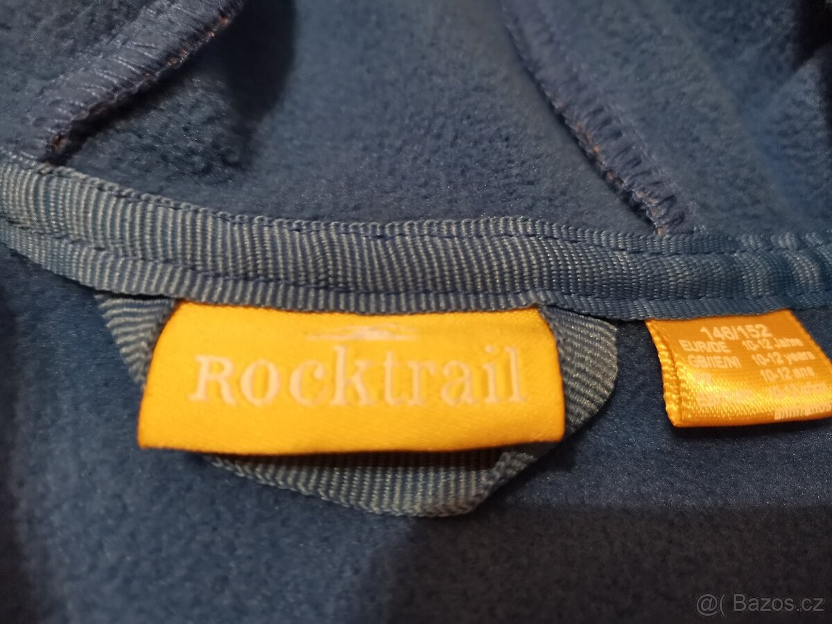 Softshelová bunda - 2