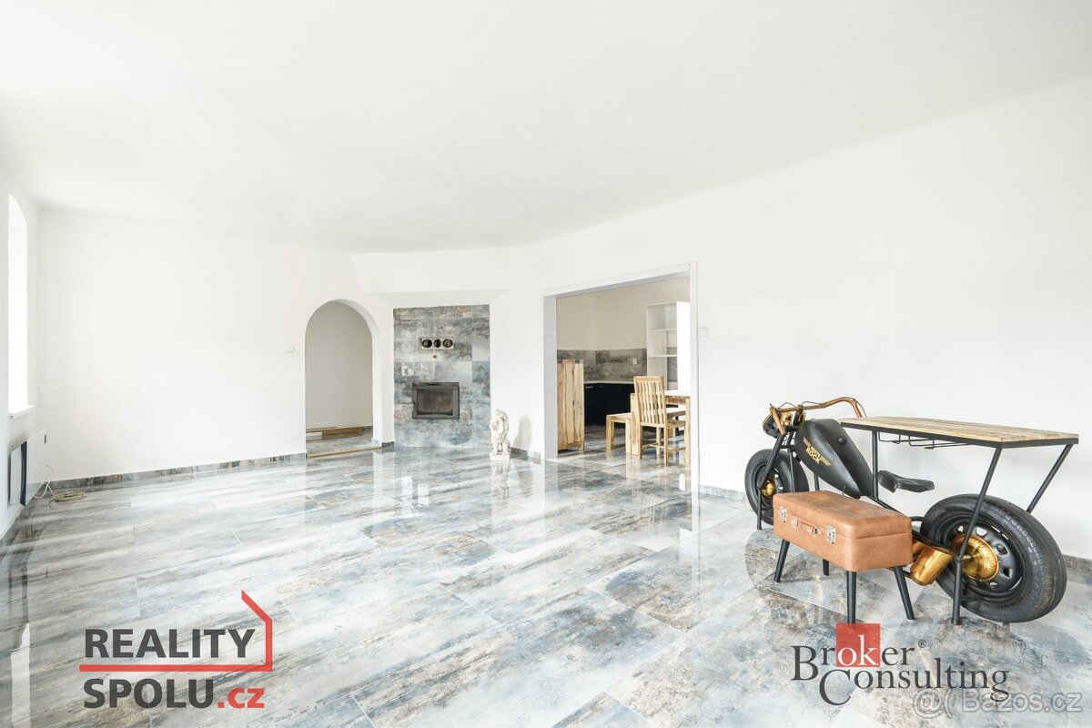 Prodej, byty/3+1, 124 m2, Za Říčkou 261, Proseč nad Nisou, 4 - 2