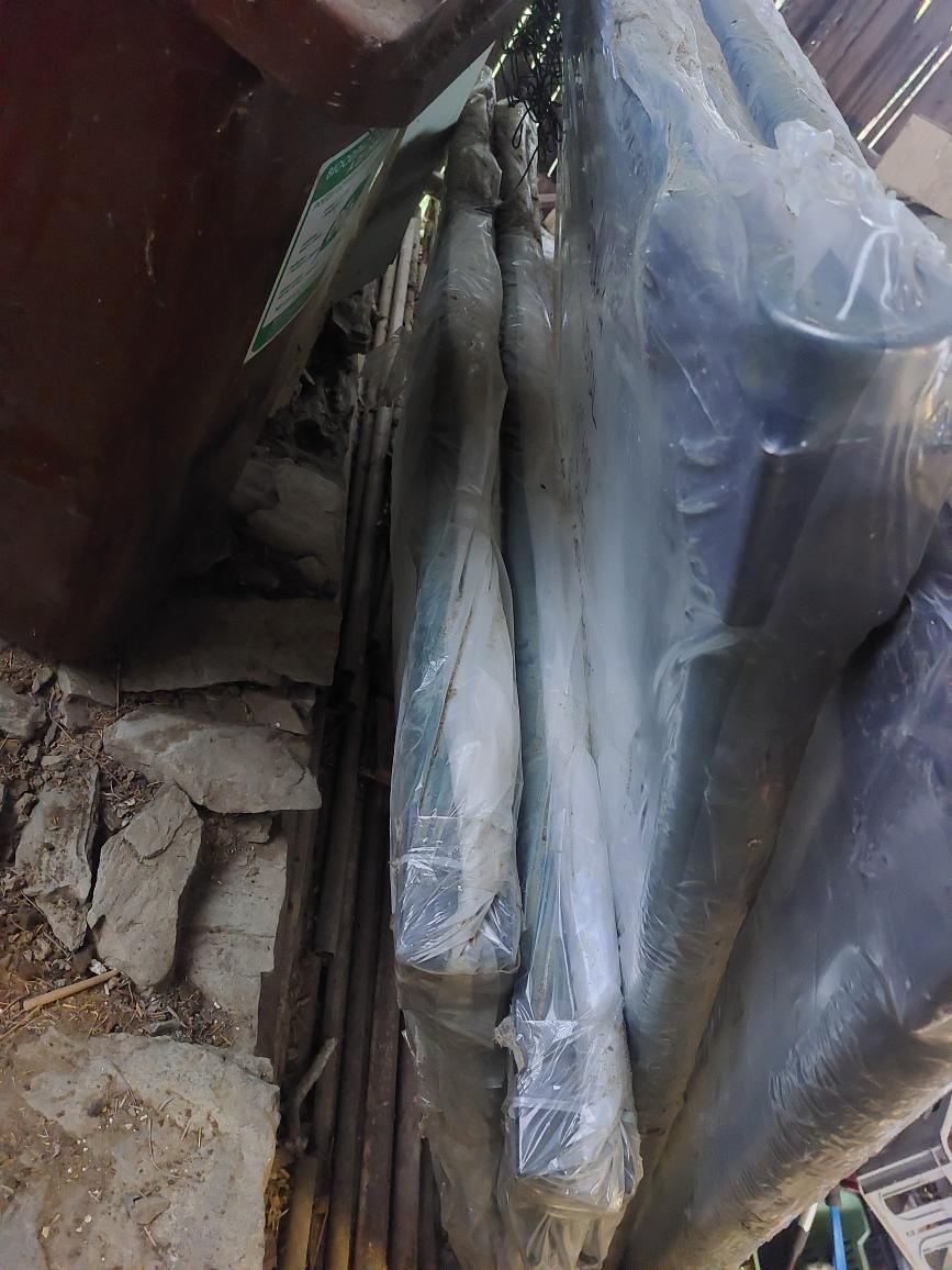 Brány 155 x 400 cm, PLOTY DOBRÝ - 2