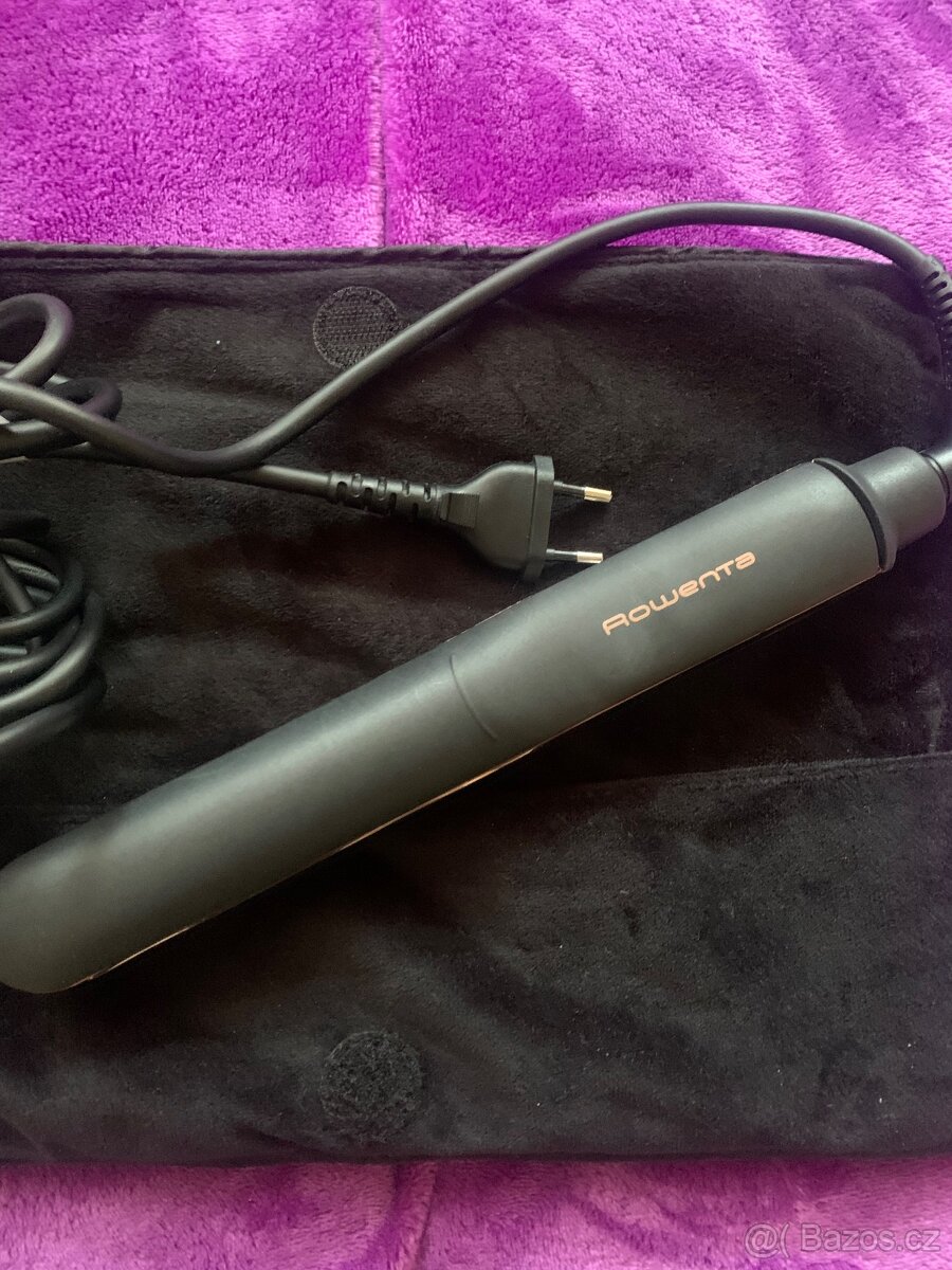 Žehlička na vlasy Rowenta - 2