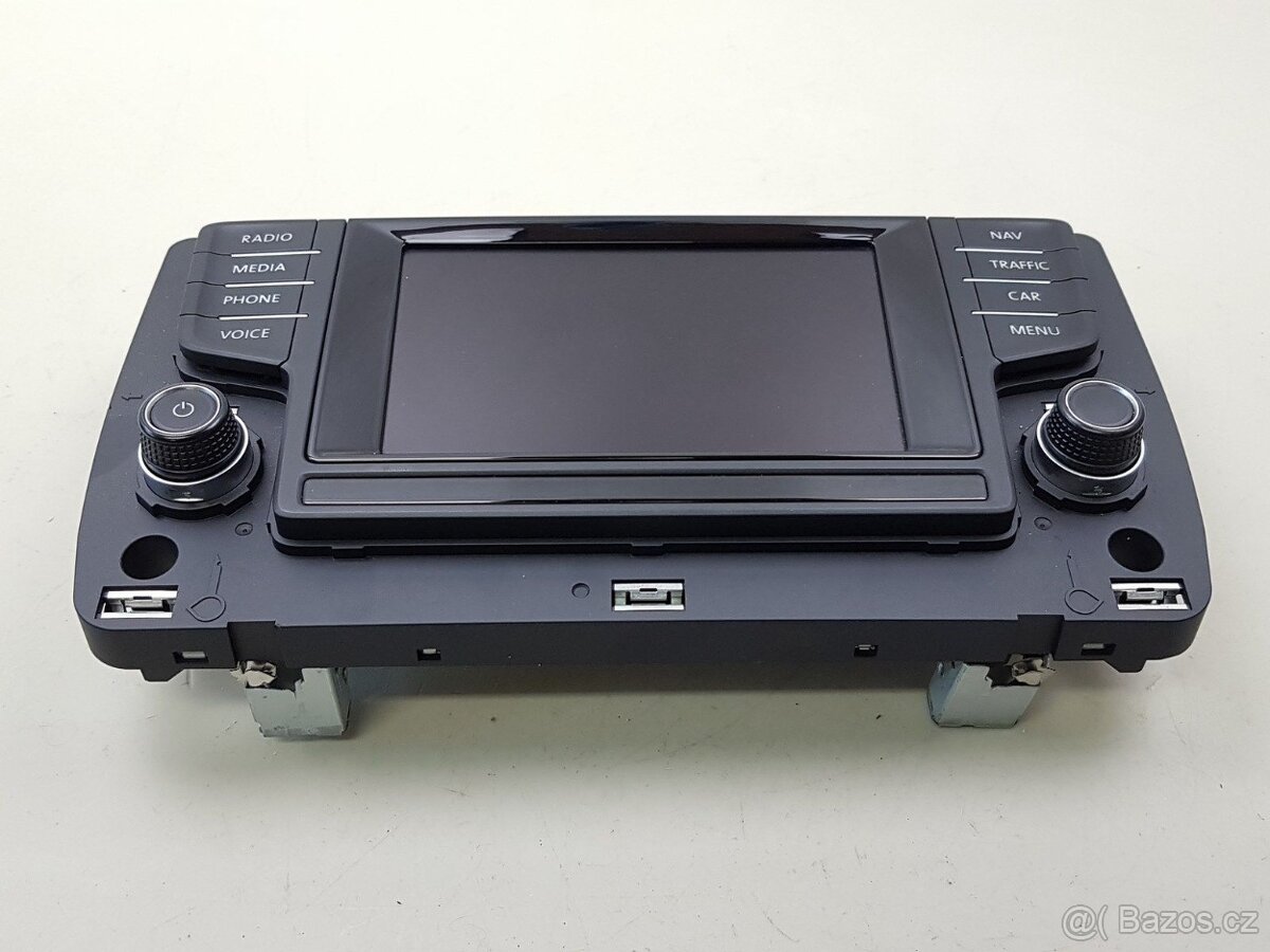 Přední LCD Displej VW GOLF 7 atd..... - 2