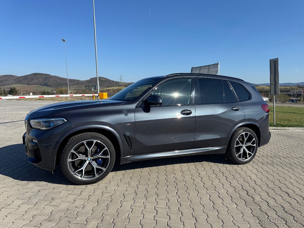 BMW X5 xDrive30d, M Sport paket - 2
