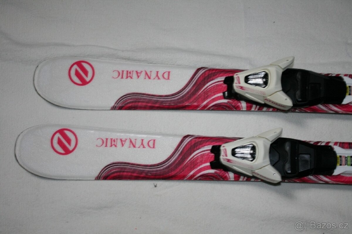 dievcenske Dynamic lyže Elve 90 cm - 2