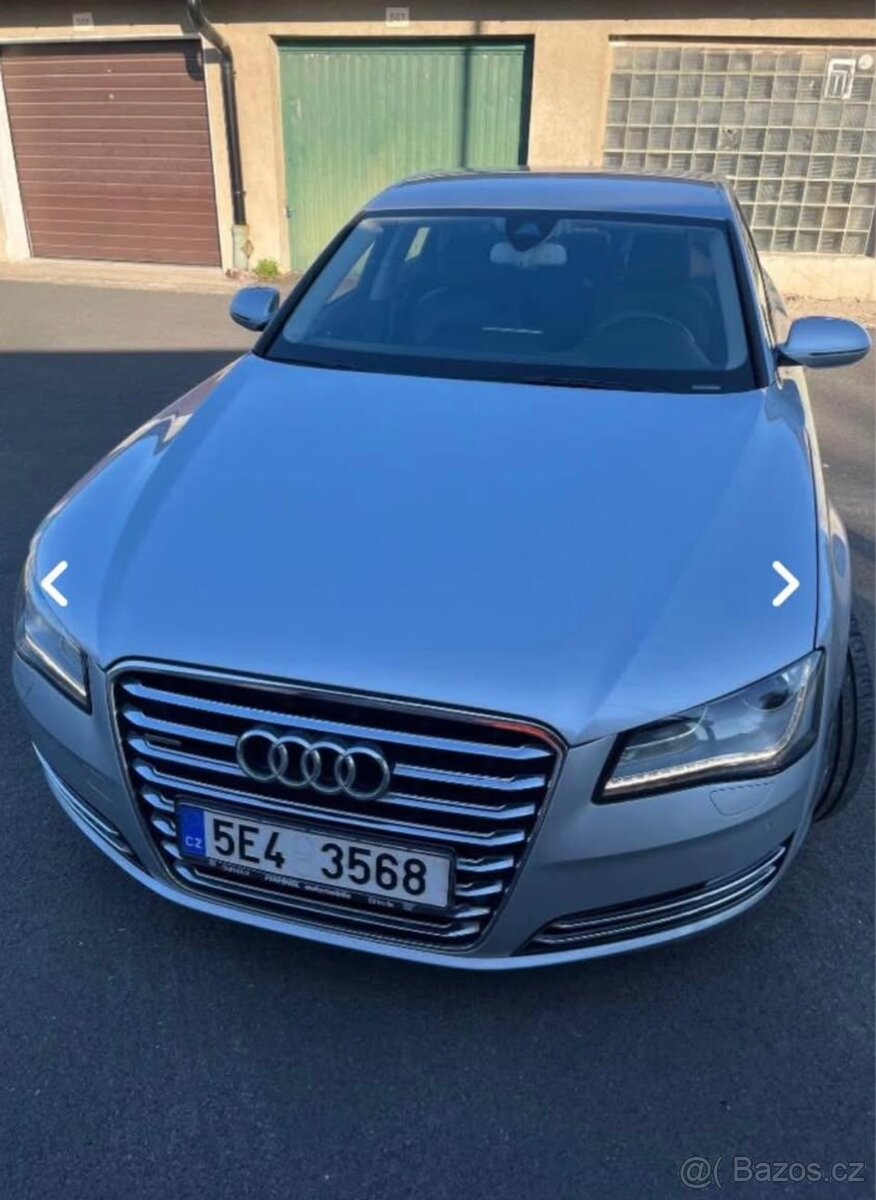 Audi A8 - 2