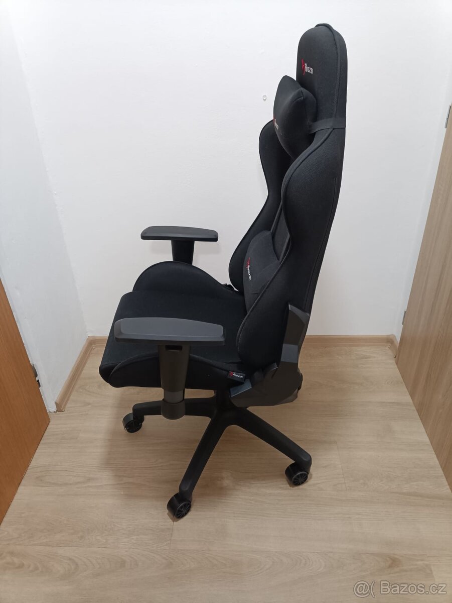 Herni kreslo Arozzi Mezzo V2 fabric - 2