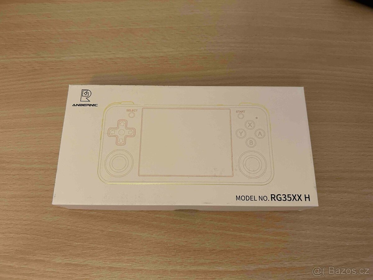 Anbernic RG35XX H Handheld konzole (64 GB) - 2