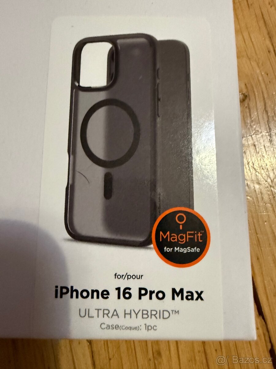 Kryt Spigen Ultra Hybrid na iPhone 16 Pro Max - 2
