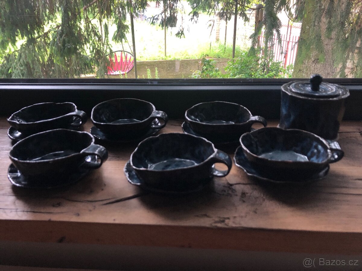 Čajova súprava - 2