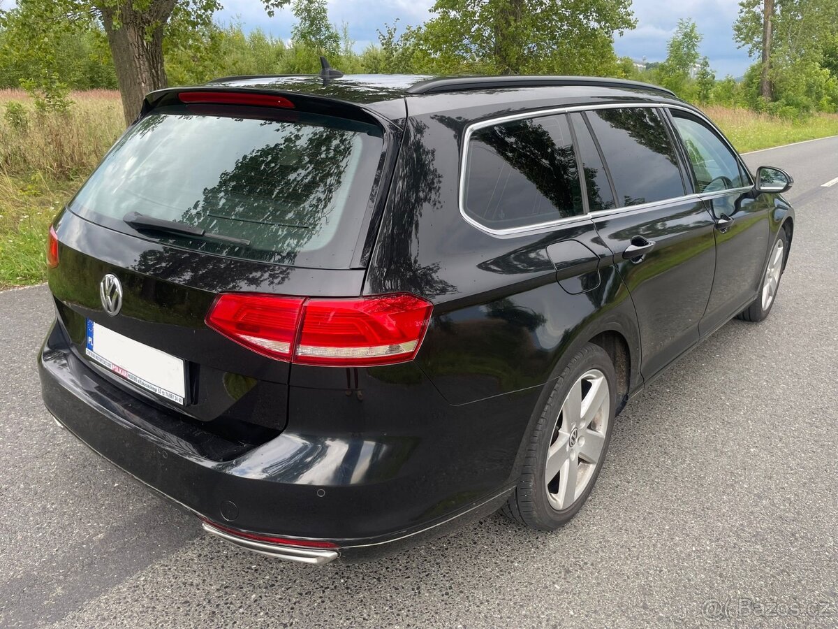 Volkswagen Passat B8 2.0TDI ACC - 2