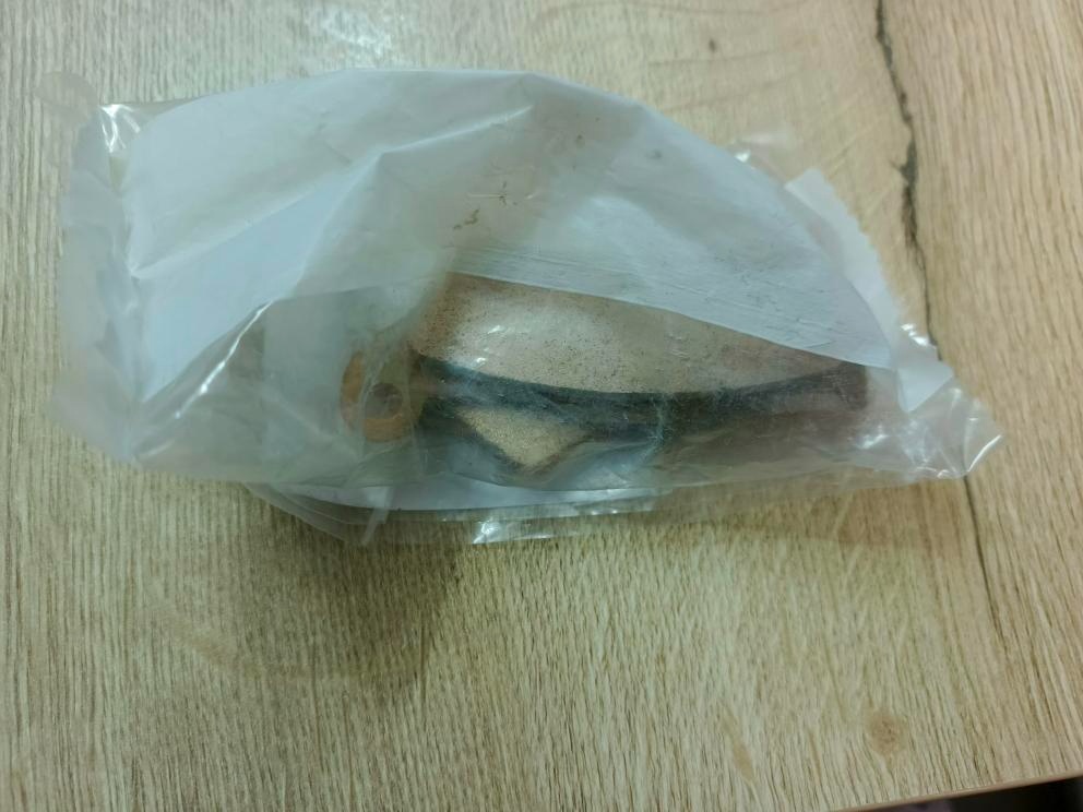 Brzdové destičky zadní R1200GS 04-12 - 2