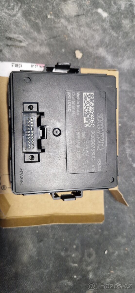 BCM 2Q0937090A + 3Q0907530Q - 2