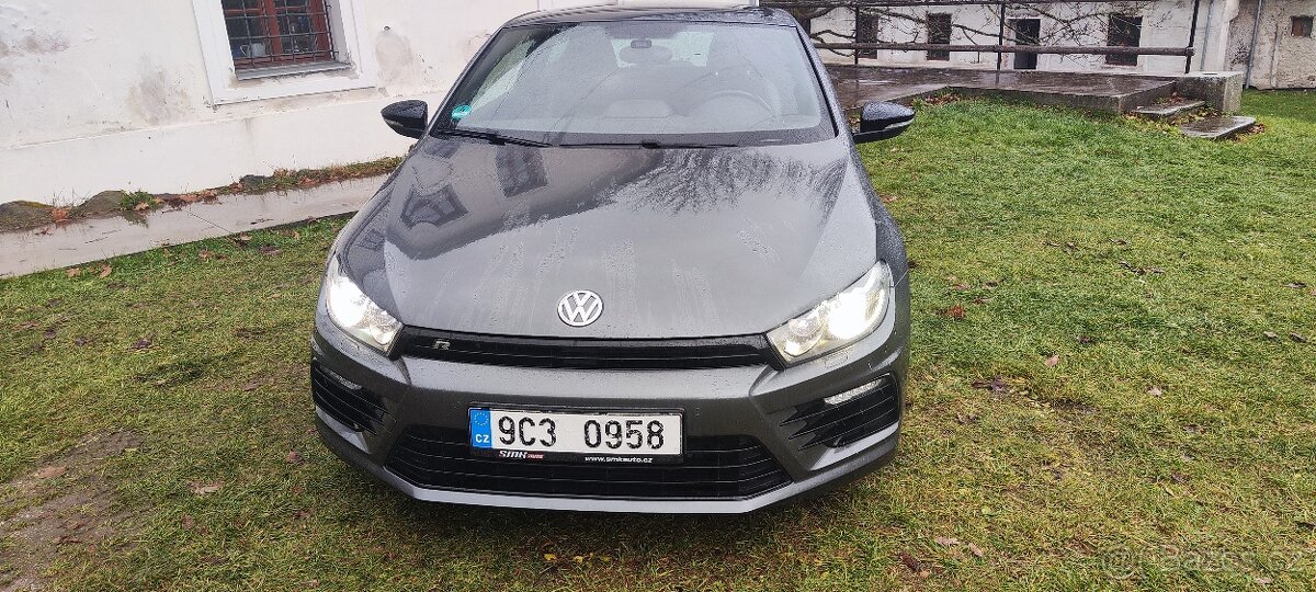 Scirocco R - 2