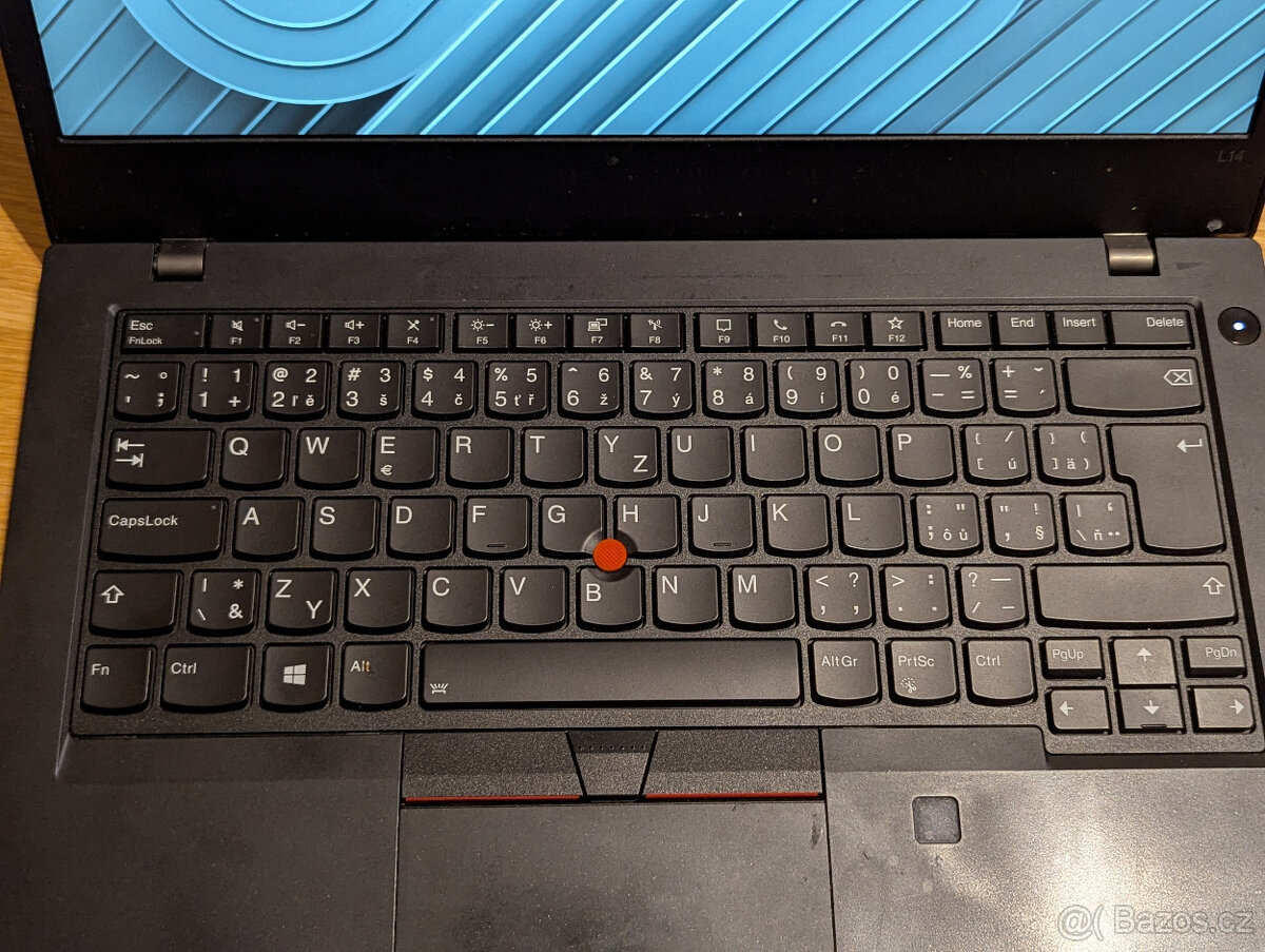 ThinkPad L14 | i5 | 20GB RAM | 256GB - 2
