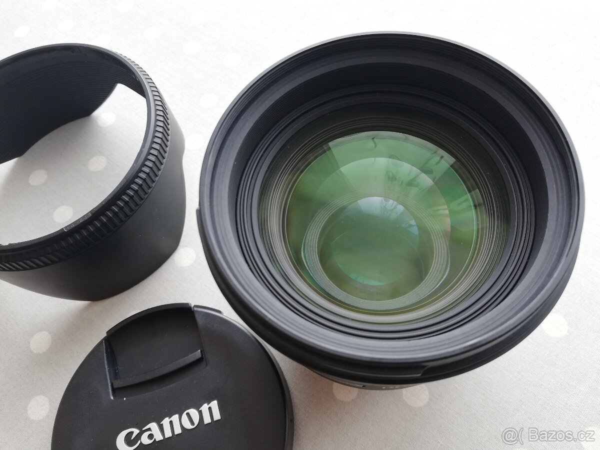 Sigma 50mm f/1.4 EX DG HSM pro Canon - 2
