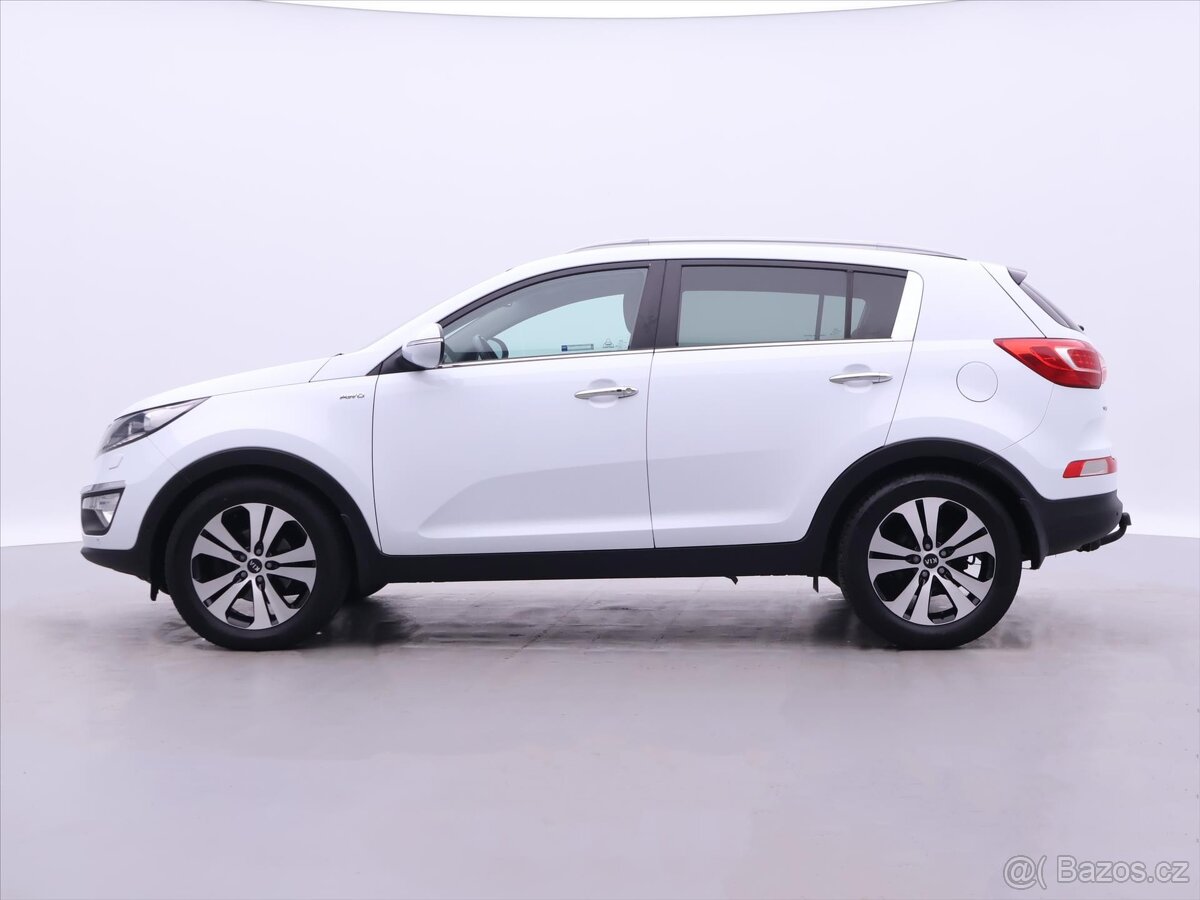 Kia Sportage 2,0 CRDi 135kW 4x4 Comfort+ (2012) - 2
