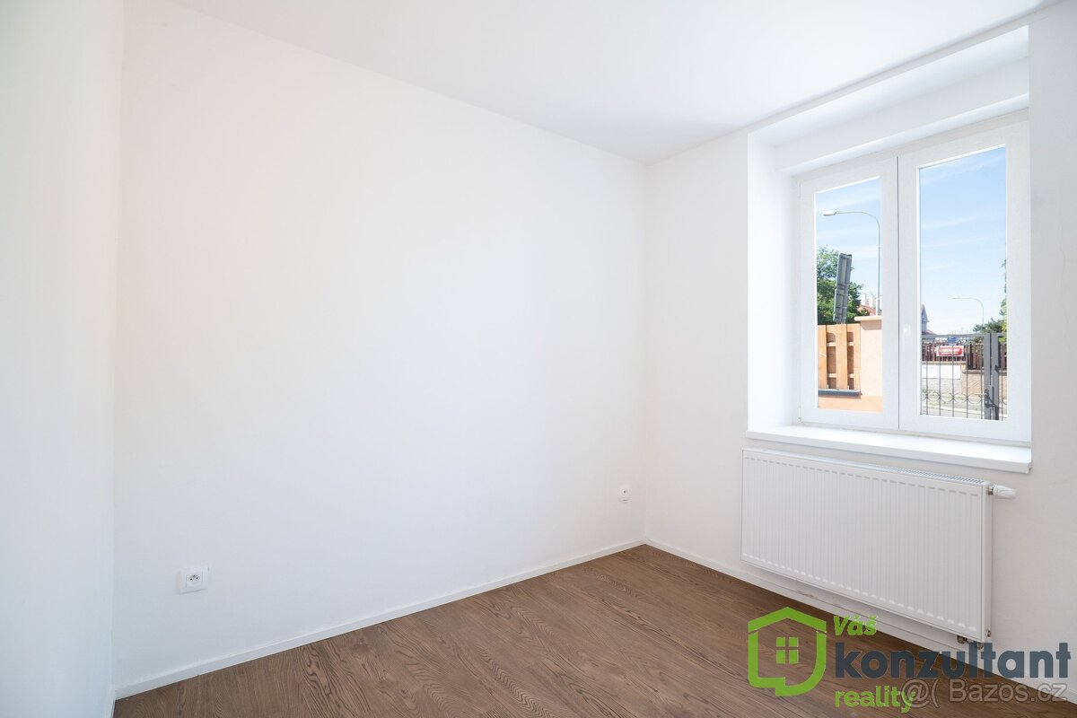 Pronájem bytu 2+kk 37 m², Praha - Smíchov, ev.č. 00941 - 2
