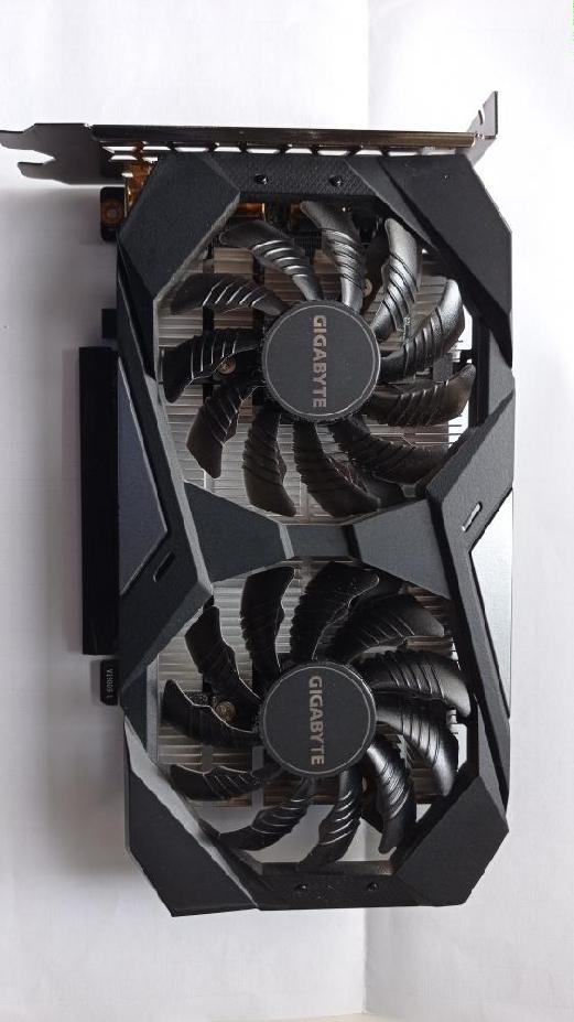 Prodám grafickou kartu NVIDIA GTX 1650 - 2