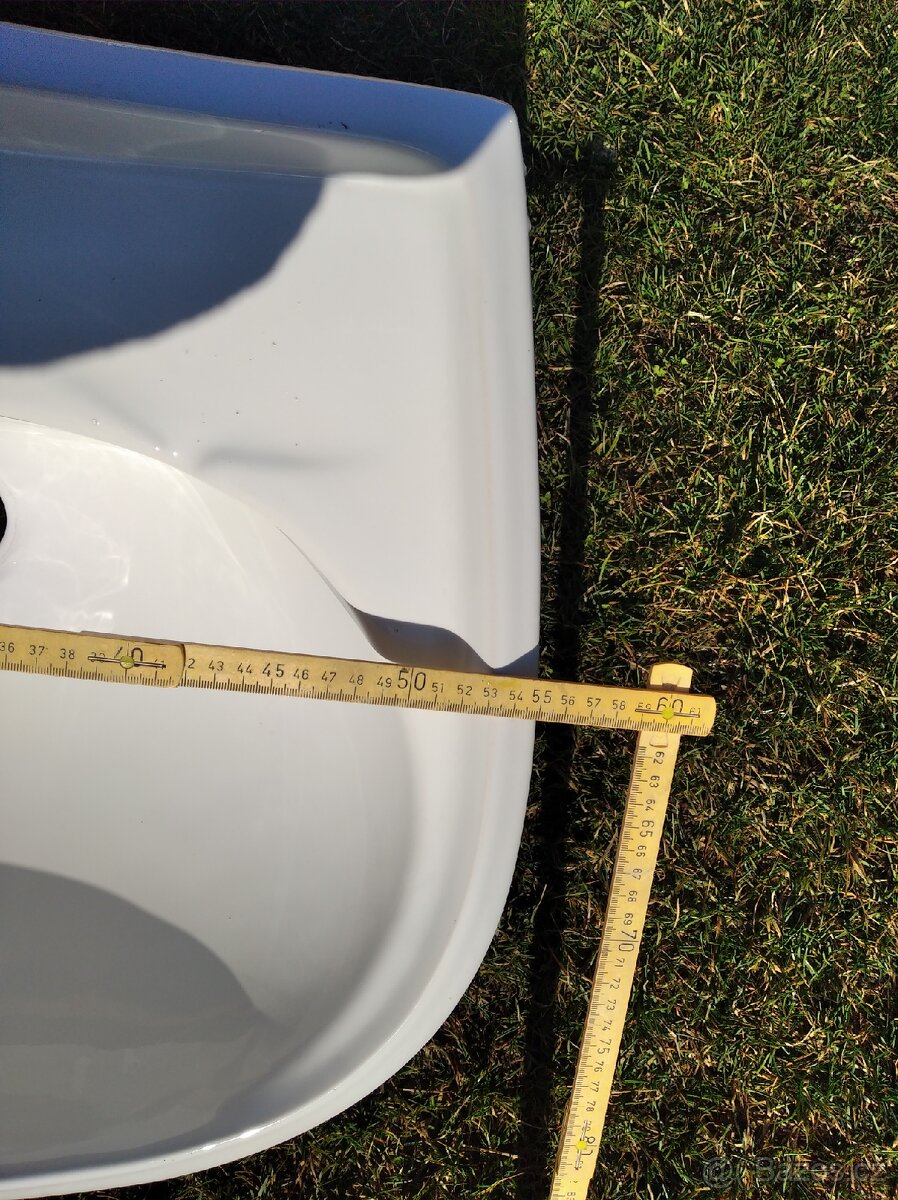 Prodám umyvadlo bílé - 2