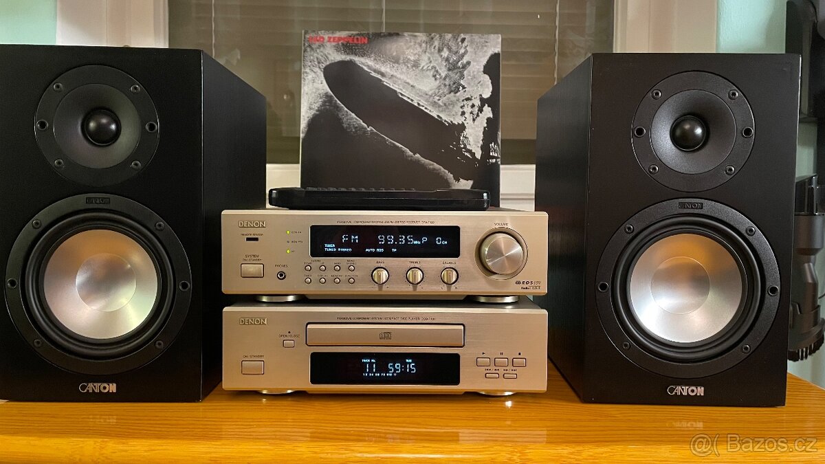 DENON+CANTON - 2
