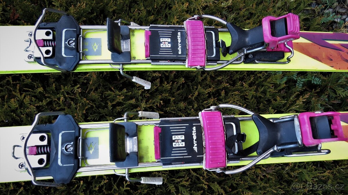 Prodej lyže skialpy - 2