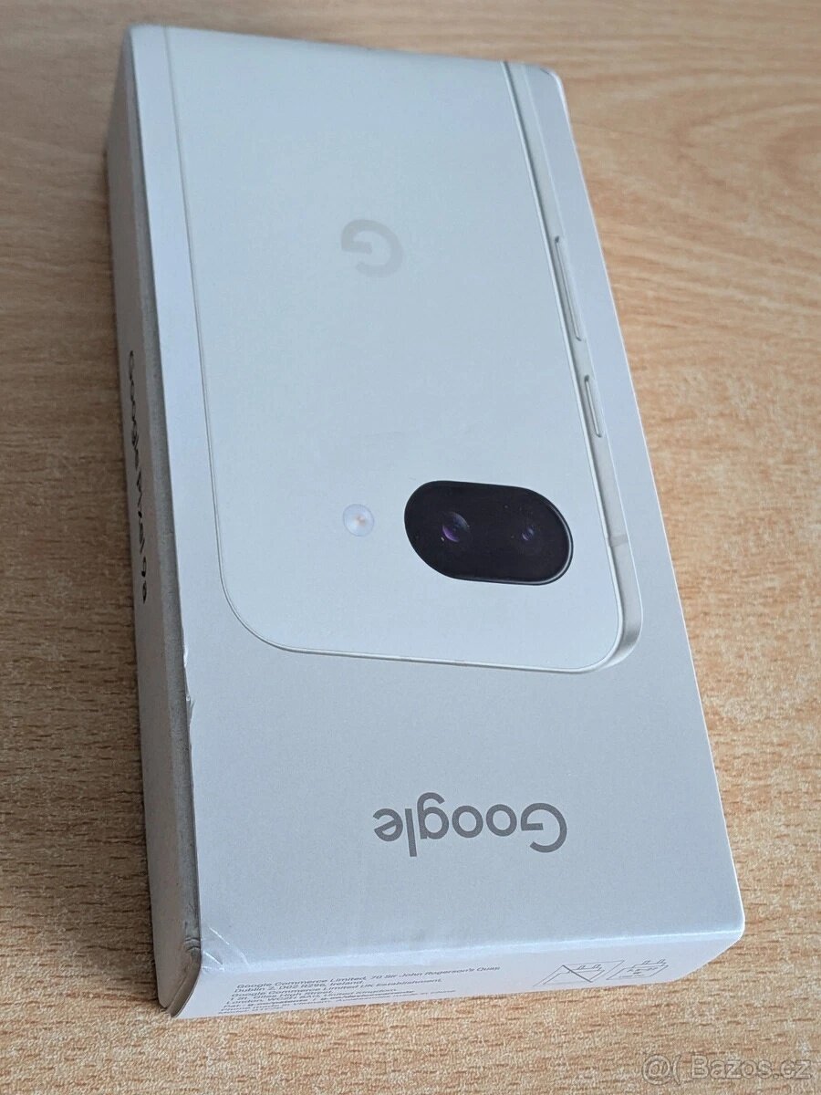 Google Pixel 9a 5G 8GB/128GB Porcelain/NOVÝ - 2