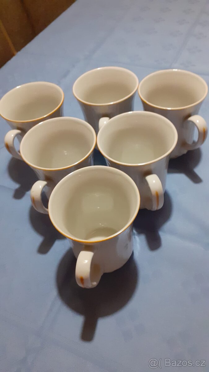 Snídaňové hrnky - 2