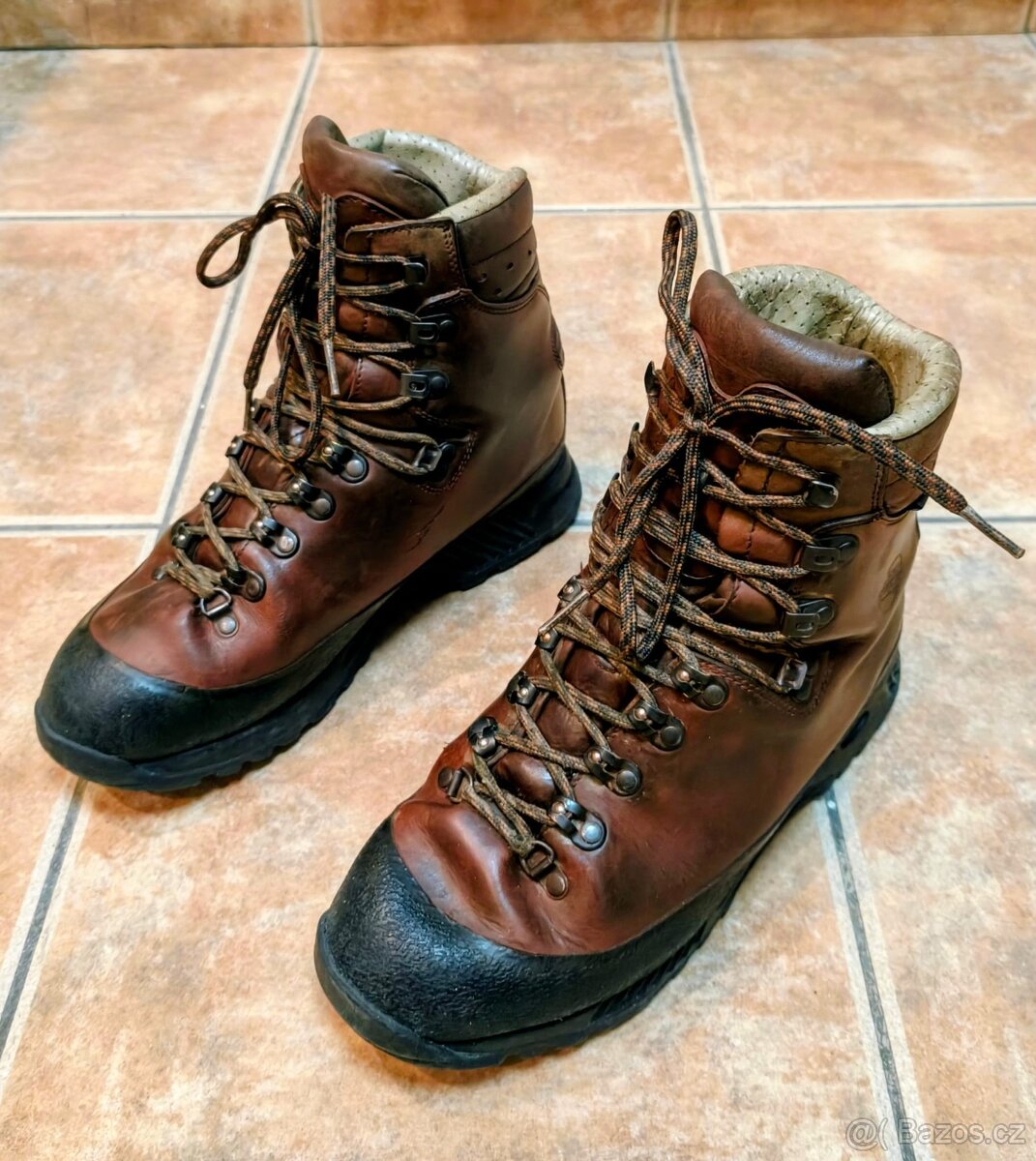 Pohorky Hanwag Alaska GTX - 2