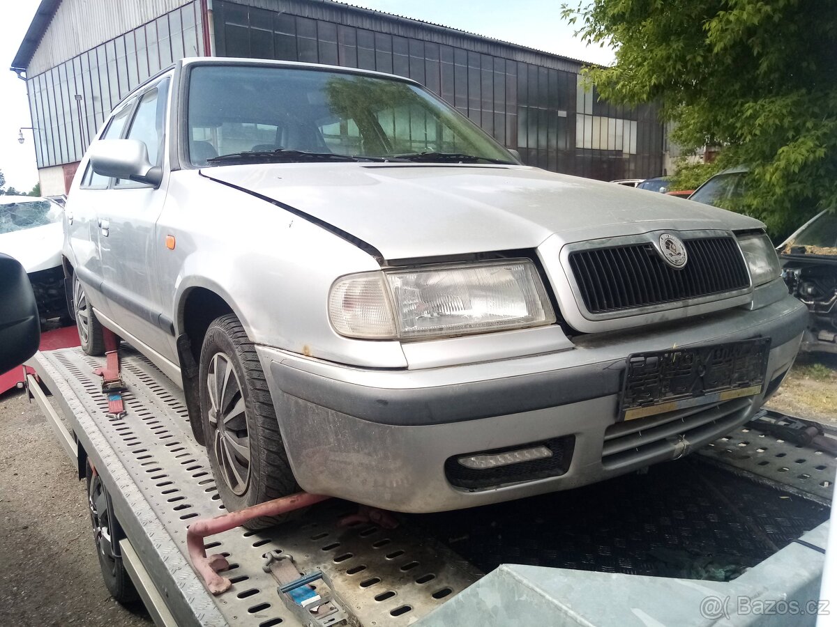 Škoda Felicia 1.3 GLXI r.v.1999,781.136 M - 2