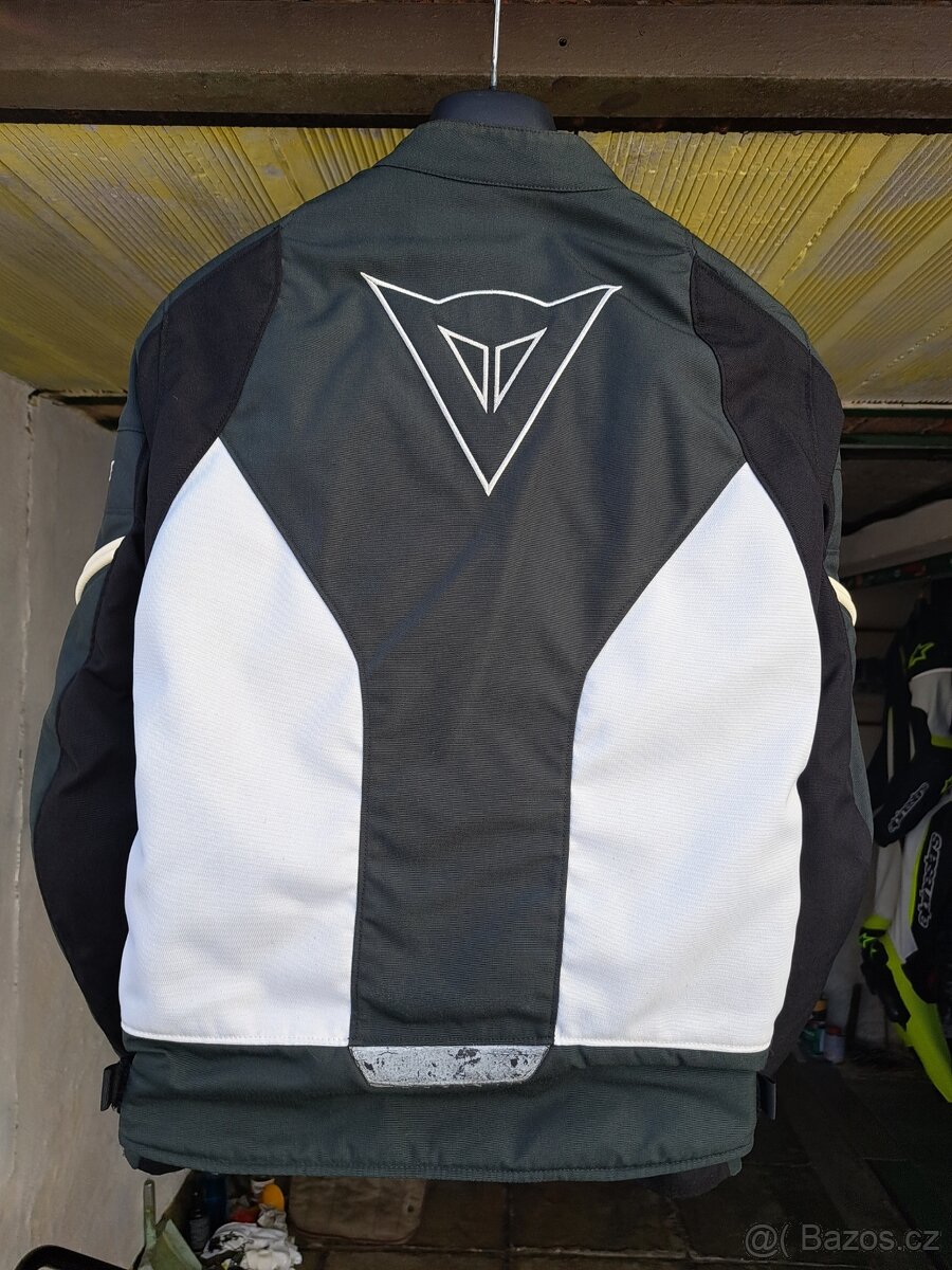 Nepromokavá motorkářská bunda Dainese - 2