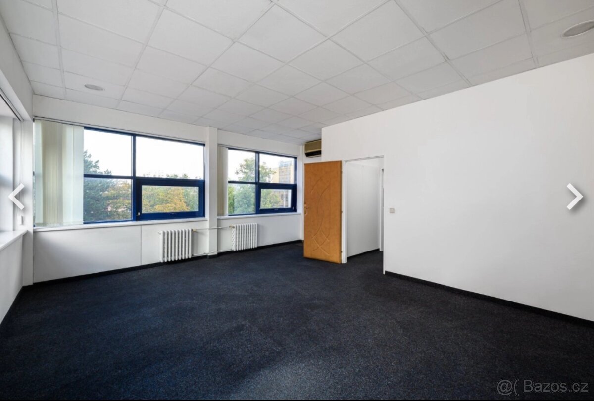 Pronájem kancelare Praha 3 Zizkov - 2