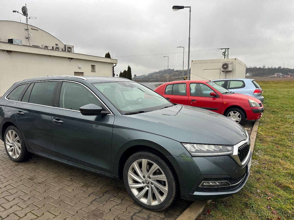 Škoda Octavia IV 1.4 TSI Plug-in - 2
